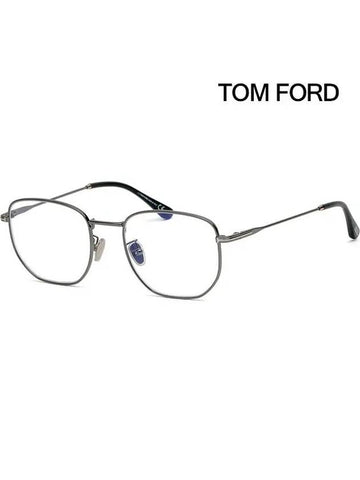 Blue light blocking glasses frame TF5773DB 008 fashion vision protection - TOM FORD - BALAAN 1