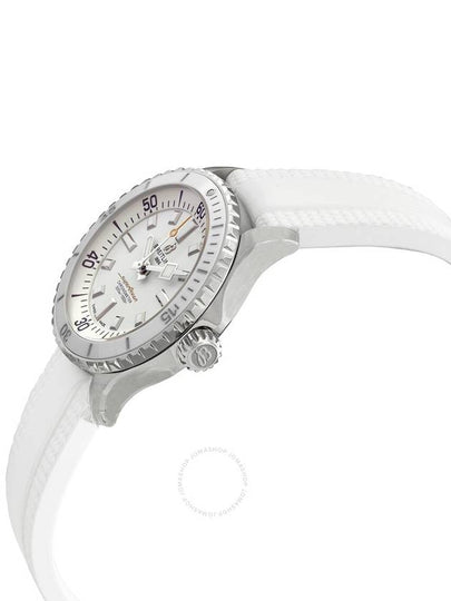 Breitling Superocean Automatic Chronometer White Dial Men's Watch A17377211A1S1 - BREITLING - BALAAN 2