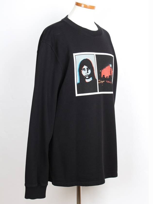 Printed long sleeve sweatshirt XL - GIVENCHY - BALAAN 6