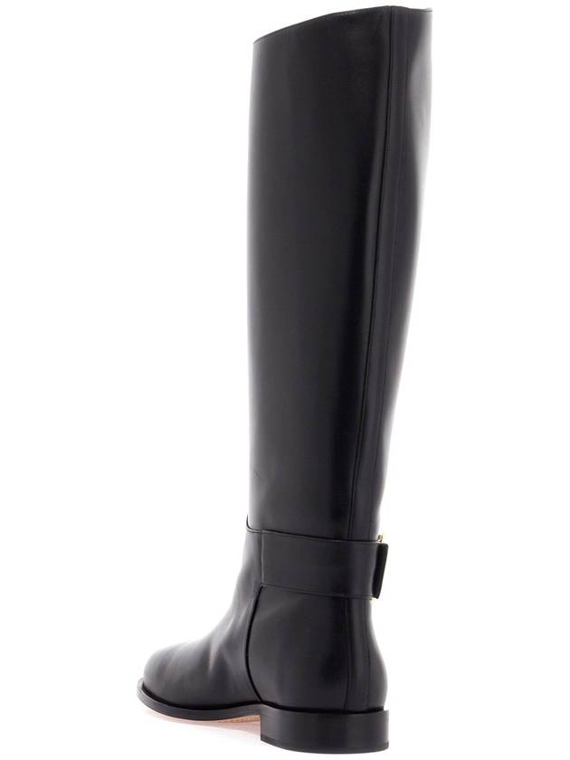 "trÃ¨s vivier leather boots - ROGER VIVIER - BALAAN 3