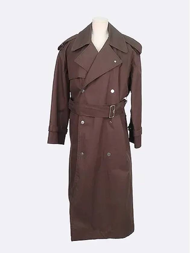 Smith Market Used Luxury Goods 8077864 Coat Women s Clothing - BURBERRY - BALAAN 1