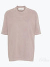 Short Sleeve T-Shirt W2246BP PINK CAST BAND JERSEY - OUR LEGACY - BALAAN 2