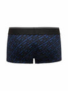 La Greca Logo Band Boxer Briefs Blue - VERSACE - BALAAN 4