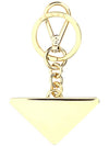 metal triangle keyring - PRADA - BALAAN 2