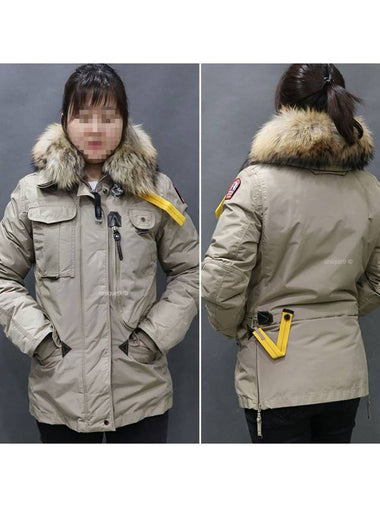 women padding - PARAJUMPERS - BALAAN 1