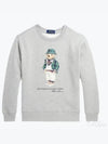 Kids Pullover 323919722 001 Gray - POLO RALPH LAUREN - BALAAN 2