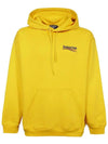 Political Campaign Medium Fit Hoodie Yellow - BALENCIAGA - BALAAN 2