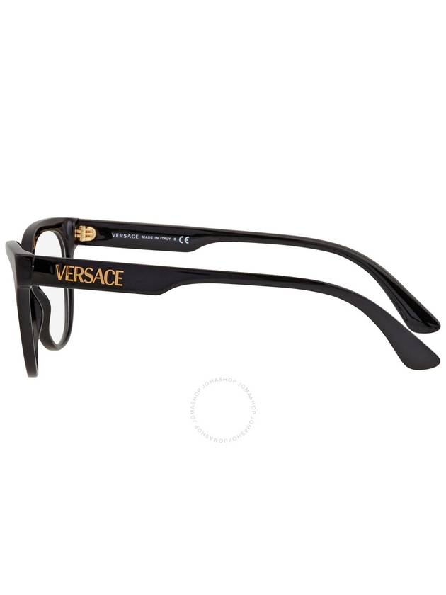 Versace Demo Cat Eye Ladies Eyeglasses VE3315 GB1 54 - VERSACE - BALAAN 3