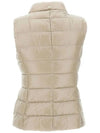 GIULIA Quilted Padded Vest PI0661DIC 12017Z 1985 - HERNO - BALAAN 4