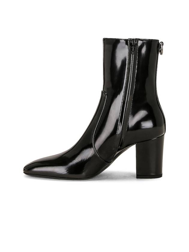 Betty Middle Boots Black - SAINT LAURENT - BALAAN 1