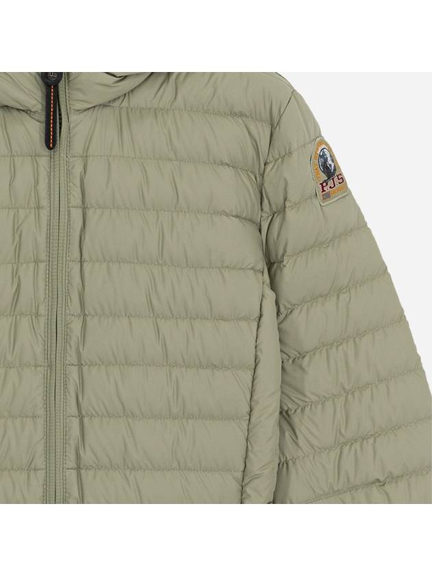 Women s down jacket lightweight padded sage PWPUFSL35 567 - PARAJUMPERS - BALAAN 3