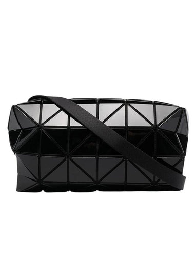 Carton Matte Shoulder Bag Black - ISSEY MIYAKE - BALAAN 1