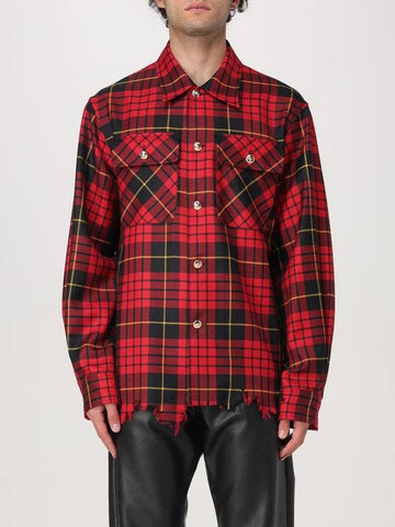 Shirt men Alexander Mcqueen - ALEXANDER MCQUEEN - BALAAN 1