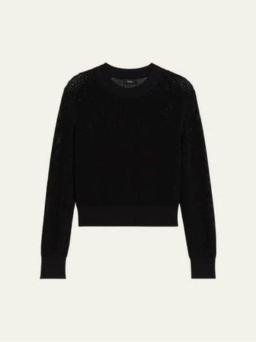 Sweater O0416703 001 Free - THEORY - BALAAN 1