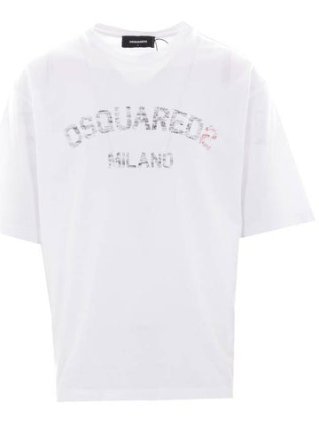 DSQUARED2 T-Shirts And Polos - DSQUARED2 - BALAAN 1