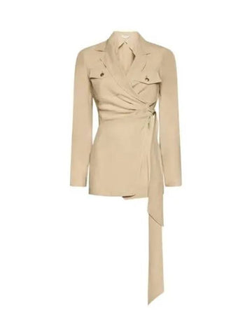 FLEUR 10410232 017 10410232600 silk jacket - MAX MARA - BALAAN 1