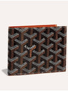 Victoire Wallet Tan Black - GOYARD - BALAAN 2