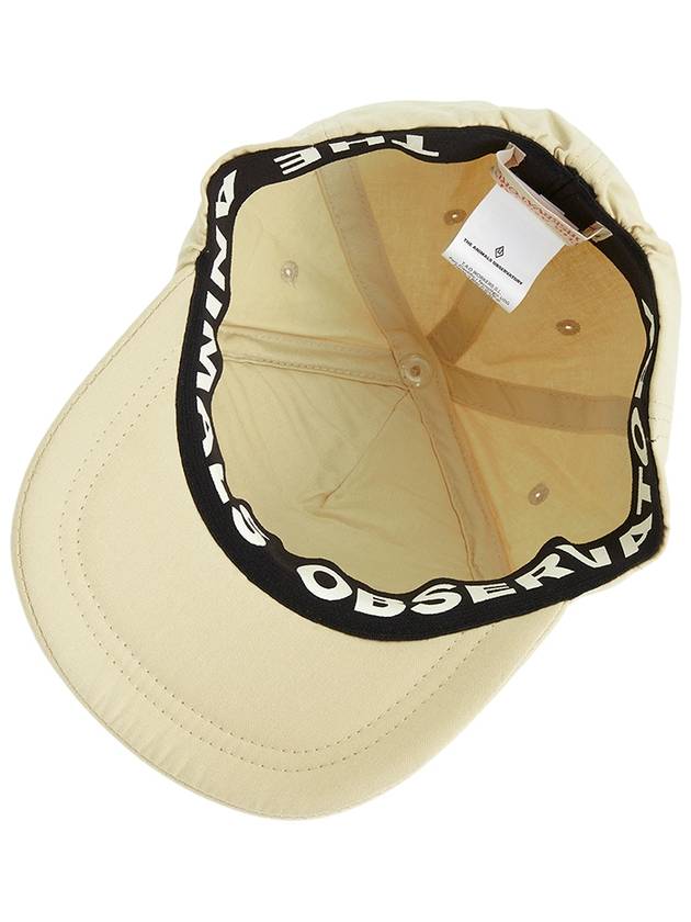 Kids Cap Hat S24119 265 CG - THE ANIMALS OBSERVATORY - BALAAN 4