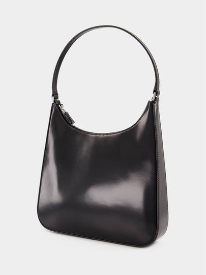 Alec Shoulder Bag - Staud - Leather - Black - STAUD - BALAAN 2