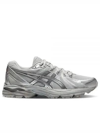 Gel Flux 4 CN Low Top Sneakers Grey Silver - ASICS - BALAAN 2