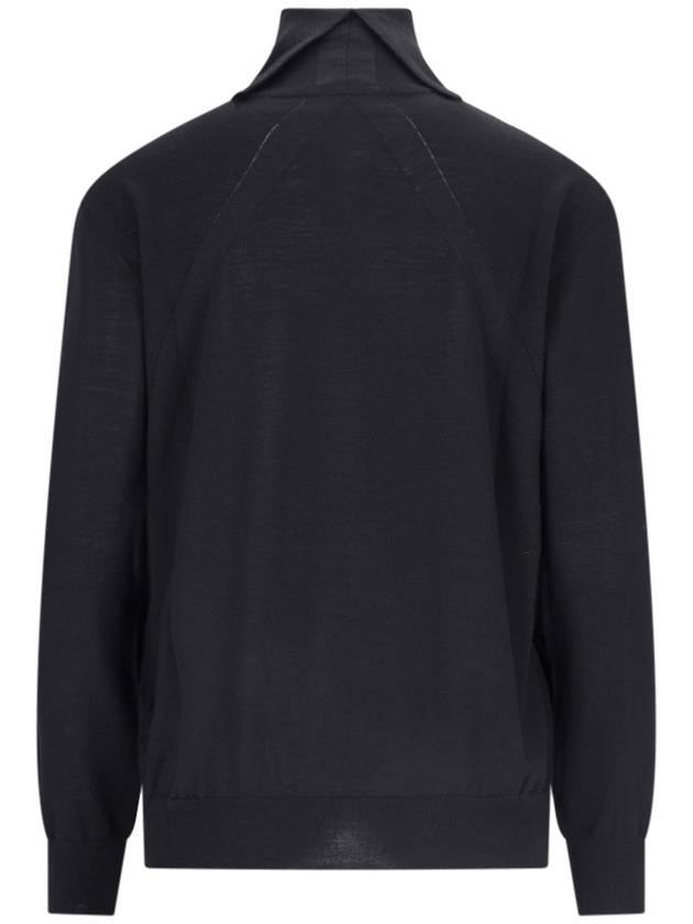 Jil Sander Sweaters Black - JIL SANDER - BALAAN 2