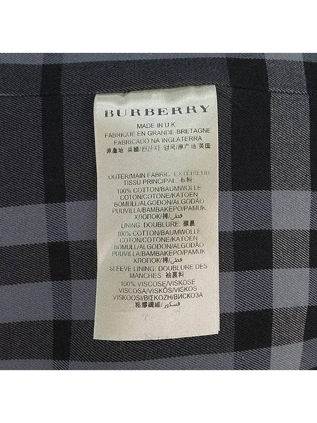 Smith Market Used Luxury Goods 3850310 Coat Men s Clothing - BURBERRY - BALAAN 4