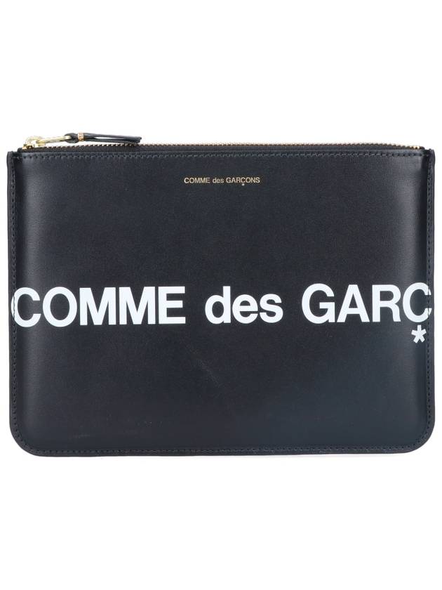 COMME DES GARCONS WALLET Bags.. Black - COMME DES GARCONS WALLET - BALAAN 1