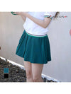 full banding 3-part pleated shortsHE2WPS002 - HOLIC&PLAY - BALAAN 2