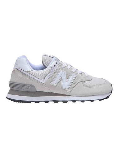 574 Low Top Sneakers Nimbus Cloud - NEW BALANCE - BALAAN 1