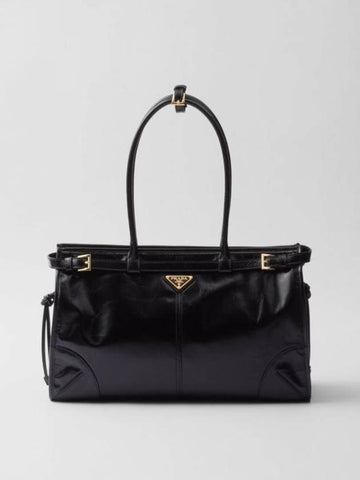 Shoulder Bag 1BA4332CYR F0002 Black - PRADA - BALAAN 1