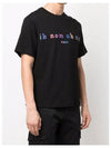 Rainbow Short Sleeve TShirt NUS22214 009 - IH NOM UH NIT - BALAAN 4