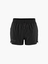 Women's Laufey Shorts Black - KLATTERMUSEN - BALAAN 2