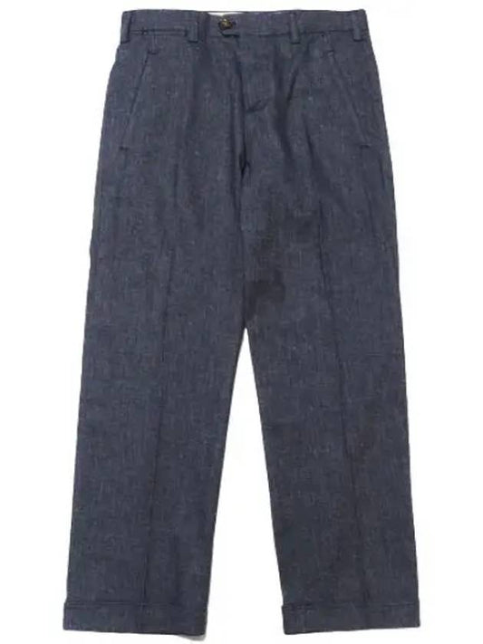 Denim Chino Pants Men s Cotton - PT TORINO - BALAAN 1