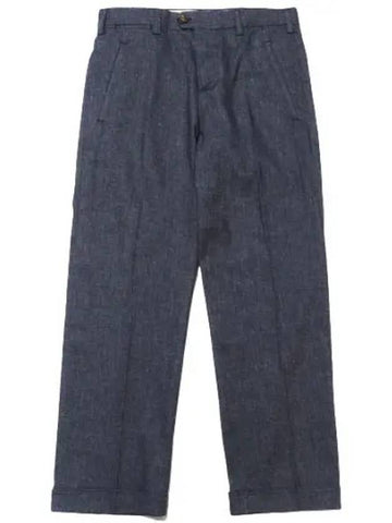 Denim Chino Pants Cotton - PT TORINO - BALAAN 1