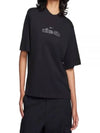 SB Skate Short Sleeve T-Shirt Black - NIKE - BALAAN 2