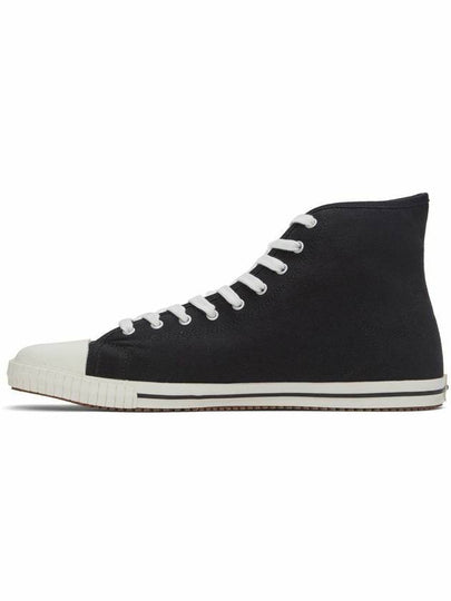 Palm Angels High Top Vulcanized Sneaker - PALM ANGELS - BALAAN 2