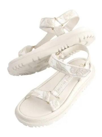 sandals women - DIOR - BALAAN 1