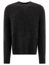 EKD Cashmere Knit Top Grey - BURBERRY - BALAAN 2