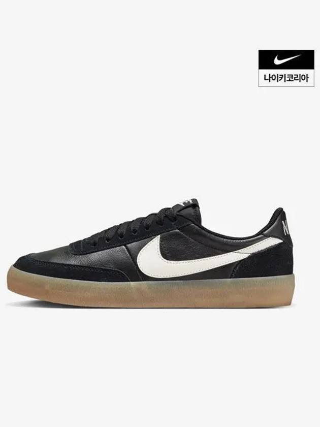 Women's Killshot 2 Low Top Sneakers Black - NIKE - BALAAN 2