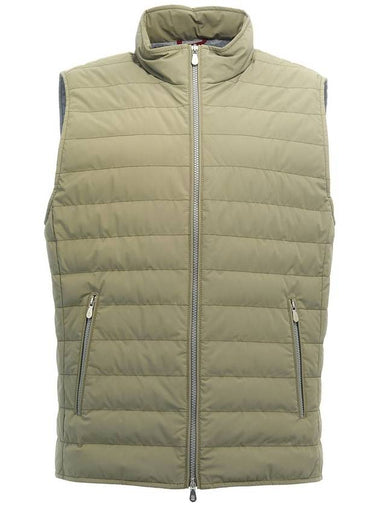 Brunello Cucinelli Padded Vest - BRUNELLO CUCINELLI - BALAAN 1