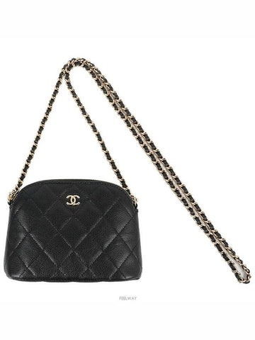 women cross bag - CHANEL - BALAAN 1