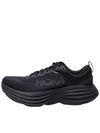 Bondi 8 Low Top Sneakers Black - HOKA ONE ONE - BALAAN 2