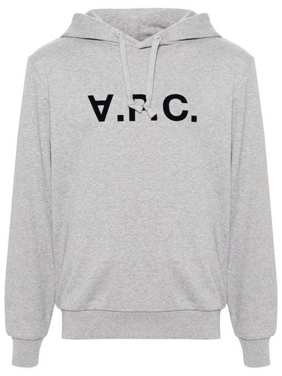 Standard Grand VPC Hoodie Grey - A.P.C. - BALAAN 2