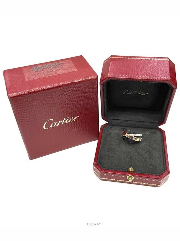 love diamond ring - CARTIER - BALAAN 5