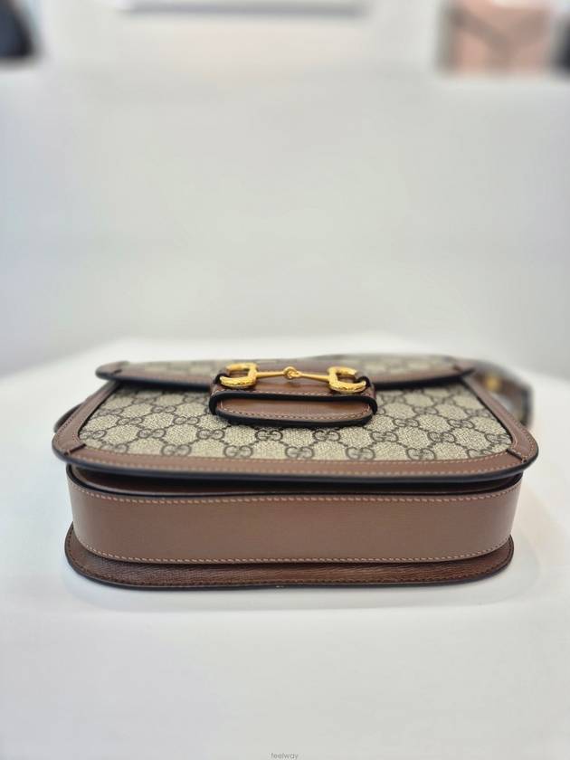 1955 Horsebit small shoulder bag 602204 - GUCCI - BALAAN 4