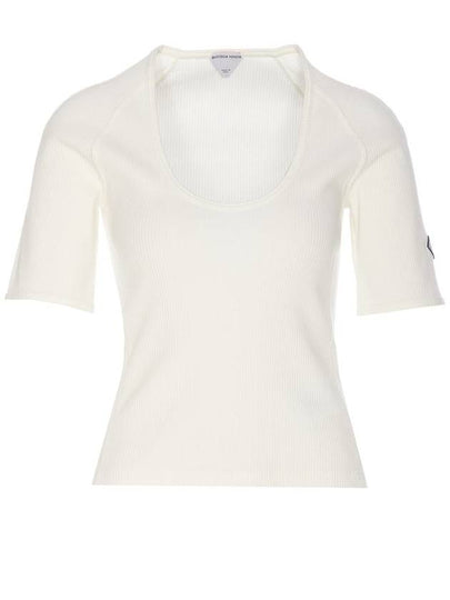 short sleeve t-shirt 792361 V3Z609071 - BOTTEGA VENETA - BALAAN 2