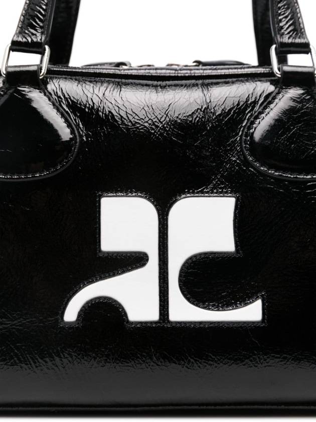 Courrèges Bags.. Black - COURREGES - BALAAN 4