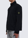 Micro Twill Pure Insulation Technology Primaloft Jacket Black - STONE ISLAND - BALAAN 4