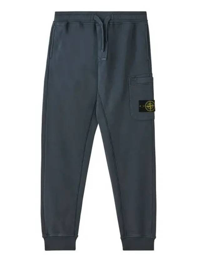 Men's Wappen Patch Jogger Pants - STONE ISLAND - BALAAN 2