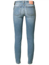 12th Anniversary Distress Skinny Climb A00108 CLIMB BLUE - ACNE STUDIOS - BALAAN 3